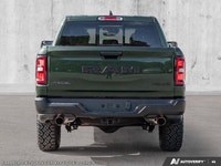 This Ram 1500 boasts a Gas/Electric V-8 5.7 L/345 engine powering this Automatic transmission. TRANS... (image 4)