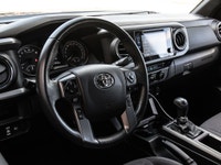 2018 Toyota Tacoma TRD Off Road PKG 4WD Grey Exterior on Grey interior comes with Navigation and Bac... (image 6)