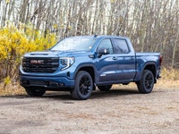 The 2026 GMC Sierra 1500 Elevation is built for those who value both power and refinement. With a bo... (image 2)