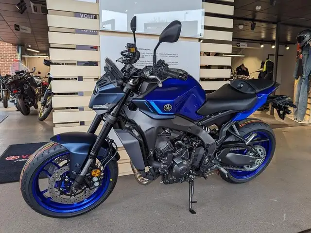 2026 YAMAHA MT 09 (FINANCING AVAILABLE) in Dirt Bikes & Motocross in Saskatoon - Image 4