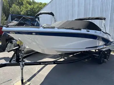 Welcome to Harper Power Sports & Marine 2024 Glastron GX 215 W/MERCRUISER 4.5L 250HP 2024 GLASTRON G...