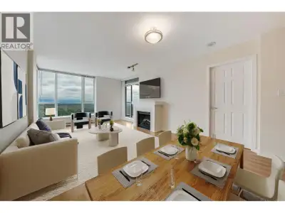 This spacious 2-bedroom, 2-bathroom plus den corner home at Obelisk offers a bright, functional layo...