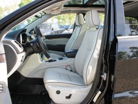 2020 Jeep Grand Cherokee Summit 4x4 is a local, single-owner trade with low kilometers and a complet... (image 2)