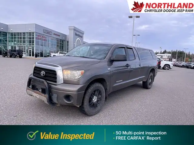 2007 Toyota Tundra SR5
