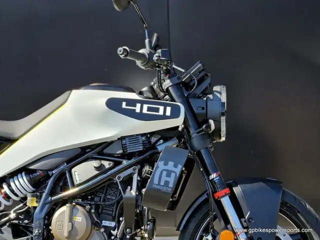 2024 Husqvarna Vitpilen 401 in Street, Cruisers & Choppers in Oshawa / Durham Region - Image 15