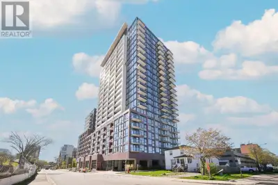 1307 - 28 ANN STREET Mississauga (Port Credit), Ontario