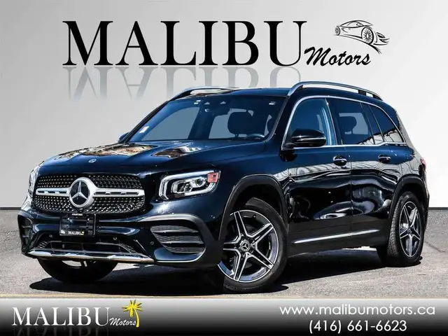 2023 Mercedes-Benz AMG GLB 35 GLB 250
