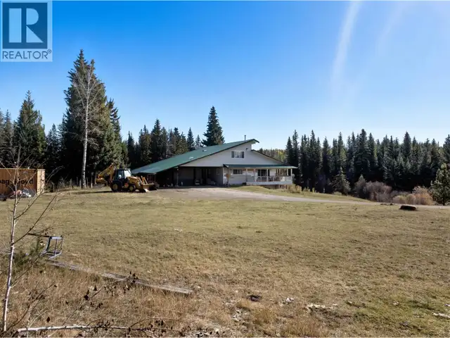 6391 HOUSEMAN ROAD 100 Mile House, British Columbia in Houses for Sale in 100 Mile House - Image 11