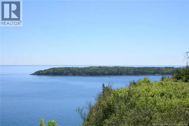 Lot 04-08 Seven Days Work Drive Grand Manan, New Brunswick in Land for Sale in Saint John - Image 2