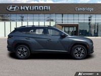 Discover the unique presence of the 2025 Hyundai Tucson XRT, an SUV that commands attention with its... (image 5)