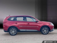 2018 Mitsubishi Outlander Le Mitsubishi Outlander 2018 est un VUS polyvalent qui offre un excellent... (image 5)