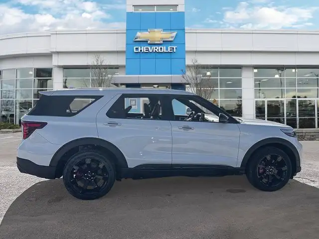2021 Ford Explorer ST580577022674872325