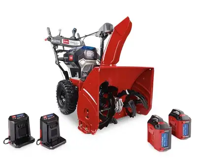 2025 Toro Electric Battery  e26 Two-Stage 39926 Snow Blower, View more