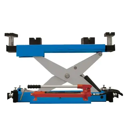 NEW MANUAL ROLLING LOW PROFILE LIFTING JACK RX30M SALE $999.95 Effortless Lifting with Our Low-Profi...
