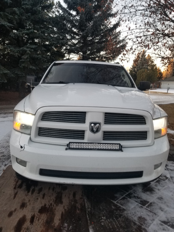 2010 Dodge Ram 1500 4x4 Sport New Top End in Cars & Trucks in Edmonton