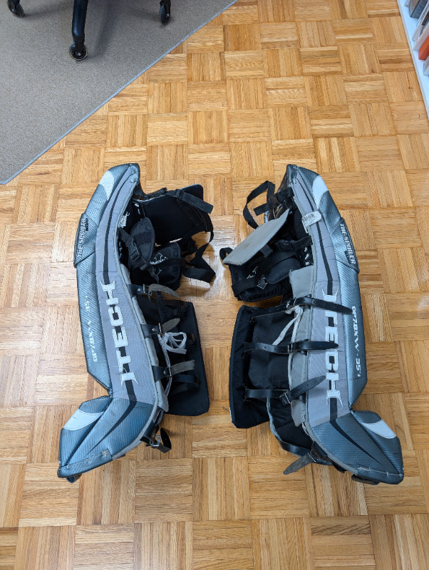 ITECH Goalie Pads in Hockey in Markham / York Region - Image 3
