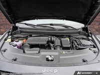 This Jeep Cherokee boasts a Intercooled Turbo Gas/Electric I-4 1.6 L/98 engine powering this Variabl... (image 5)