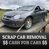 Looking To Sell A Car?✅ GET CASH & FREE TOW IN EDMONTON⭐