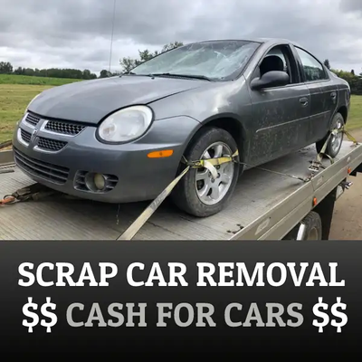 We Pay Cash For All Kinds Of Scrap, Junk & Used Car | Any Make & Model | Same Day Pick Up (587) 568-...