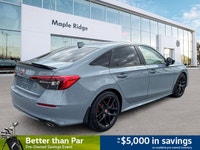 Unleash exhilarating performance and precision handling with the 2024 Honda Civic Si Sedan, featurin... (image 4)