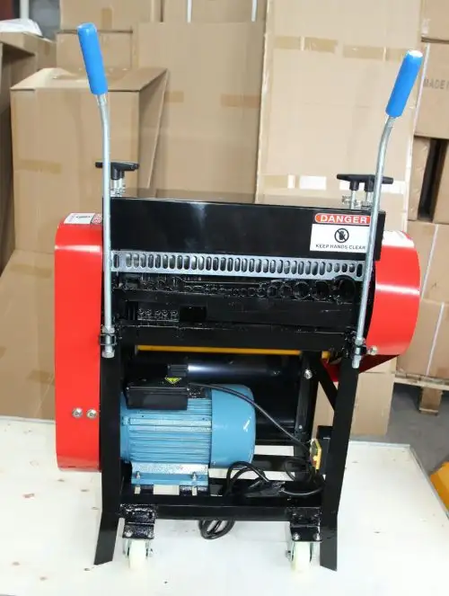 NEW 21 CHANNEL WIRE STRIPPER CABLE STRIPPER COPPER AWS40B in Other in Medicine Hat - Image 3