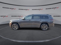 This Jeep Grand Cherokee L has a dependable Gas V-6 3.6L engine powering this Automatic transmission... (image 4)