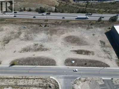 For Lease - 1.072 acres of I2 zoned land at 1985 Pier Mac Road, Kelowna, BC. Located directly across...
