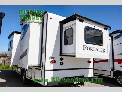 2023 Forest River RV Forester Classic 2501CD Ford, View more