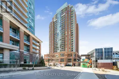 508 - 125 WESTERN BATTERY ROAD Toronto (Niagara), Ontario