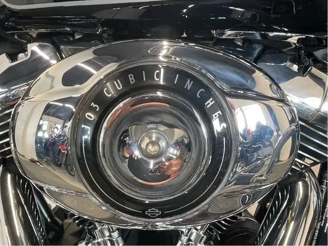 2014 Harley-Davidson Heritage Softail Classic CANADIAN HARLEY/ST in Sport Touring in North Bay - Image 15