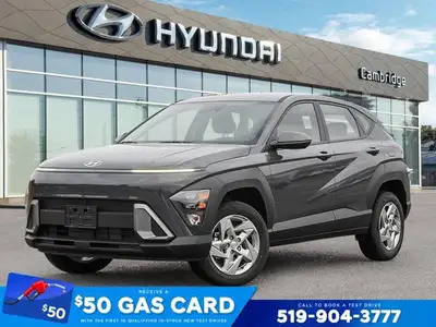 This Hyundai Kona has a durable Regular Unleaded I-4 2.0 L/122 engine powering this Variable transmi...