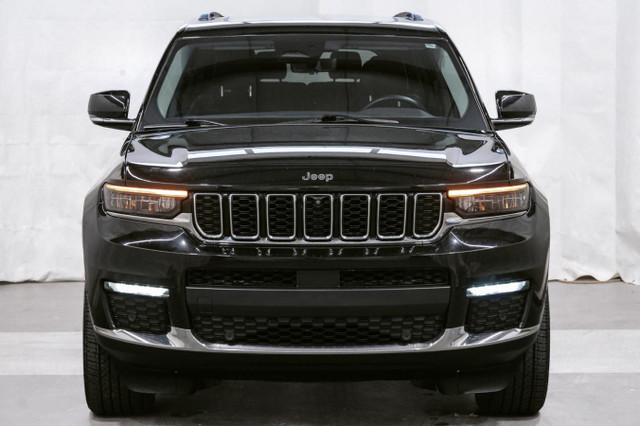 2022 Jeep Grand Cherokee L Limited in Cars & Trucks in Red Deer - Image 2