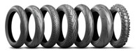 35% OFF MOTORCYCLE AND MX TIRES