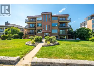 OPEN HOUSE: Saturday, Sept 12/26, 11 am - 12:30 pm. Welcome to 202-578 Lakeshore Drive, where downsi...