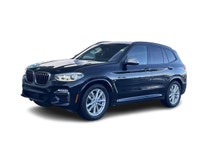 2018 BMW X3 M40i Black Sapphire Metallic ULTIMATE PACKAGE 8-Speed Automatic, Adjustable Rear Seats,... (image 2)