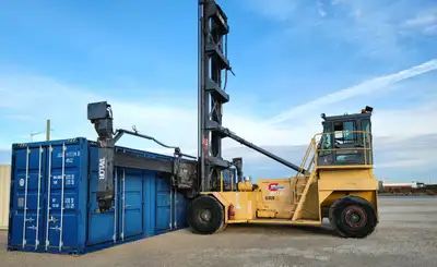 20, 40 Sea-can`s and Shipping Containers on Sale in Calgary at Wholesale Price. We have both new and...