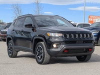 Come see this 2024 Jeep Compass Trailhawk. Its Automatic transmission and Intercooled Turbo Regular... (image 1)