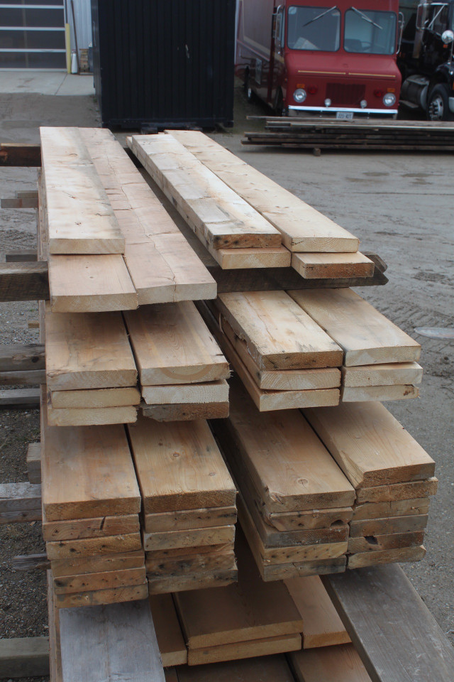 2x8 and 2x12 lumber in Other in Kitchener / Waterloo - Image 2