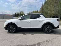 Meet the 2024 Hyundai Santa Cruz Preferred AWD, a smart choice for drivers in Cayuga who want truck... (image 9)