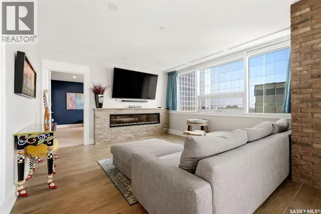 PH 201 1914 HAMILTON STREET Regina, Saskatchewan in Condos for Sale in Regina - Image 8