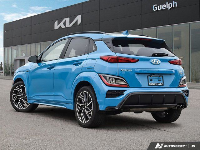 2023 Hyundai Kona Limited | Leather | Remote Start in Cars & Trucks in Guelph - Image 3