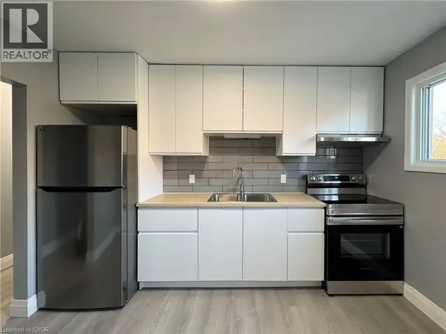 20 RAITAR Avenue Unit# 4 Kitchener, Ontario in Long Term Rentals in Kitchener / Waterloo - Image 5
