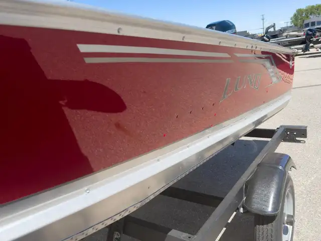 2024 Lund Boat Co WC-14 TILLER in Powerboats & Motorboats in Prince Albert - Image 3