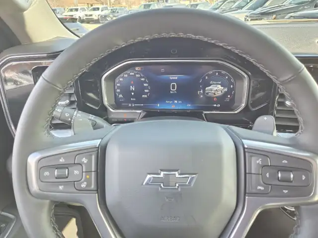 2026 Chevrolet Silverado 1500 RST Heated Seats in Cars & Trucks in Mississauga / Peel Region - Image 28