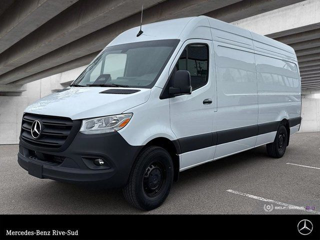 2025 Mercedes-Benz Sprinter 2500 170 Wheelbase High Roof RWD dans Autos et camions  à Longueuil/Rive Sud