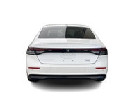 2023 Honda Accord Hybrid Touring Platinum White Pearl On-Board Navigation, Rear View Camera, USB Int... (image 8)