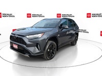 One Owner verified, Tonneau Cover, Owner Manual, Rubber Mats, Spare tire, RAV4 Hybrid XSE, 2.5L 4-Cy... (image 3)