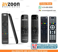 Formuler|Dreamlink|Buzz|Mag  Remote- Wholesale Prices  available