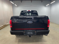 Looking for a reliable and capable pickup truck? Feast your eyes on this sleek, black 2017 Ford F-15... (image 4)