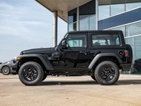 Welcome to 400 Chrysler Dodge Jeep Ram. The 2026 Jeep Wrangler is a brand new, iconic 4x4 SUV built... (image 4)